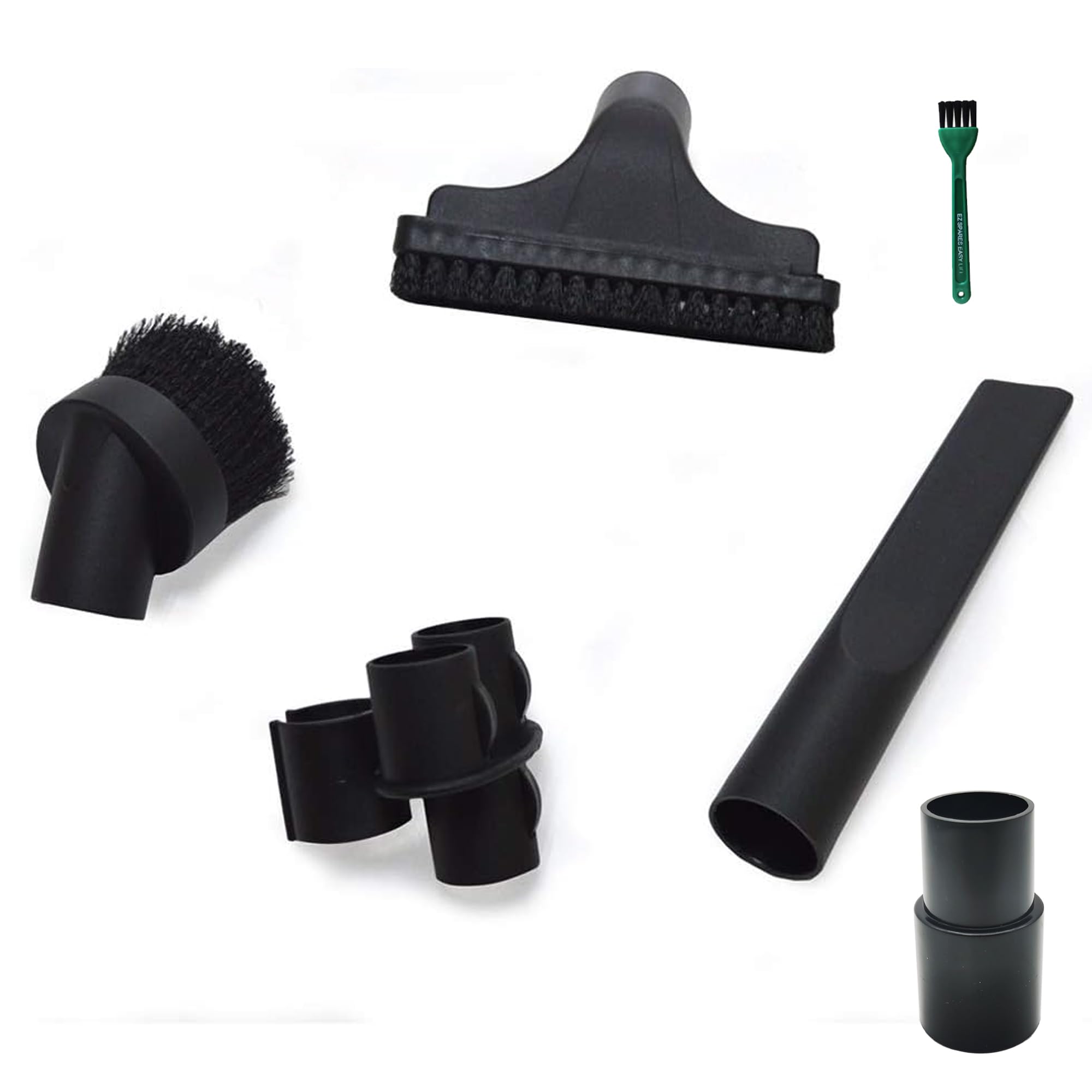Amazon | EZ SPARES 4個セット 掃除機ノズル 掃除機用ブラシ